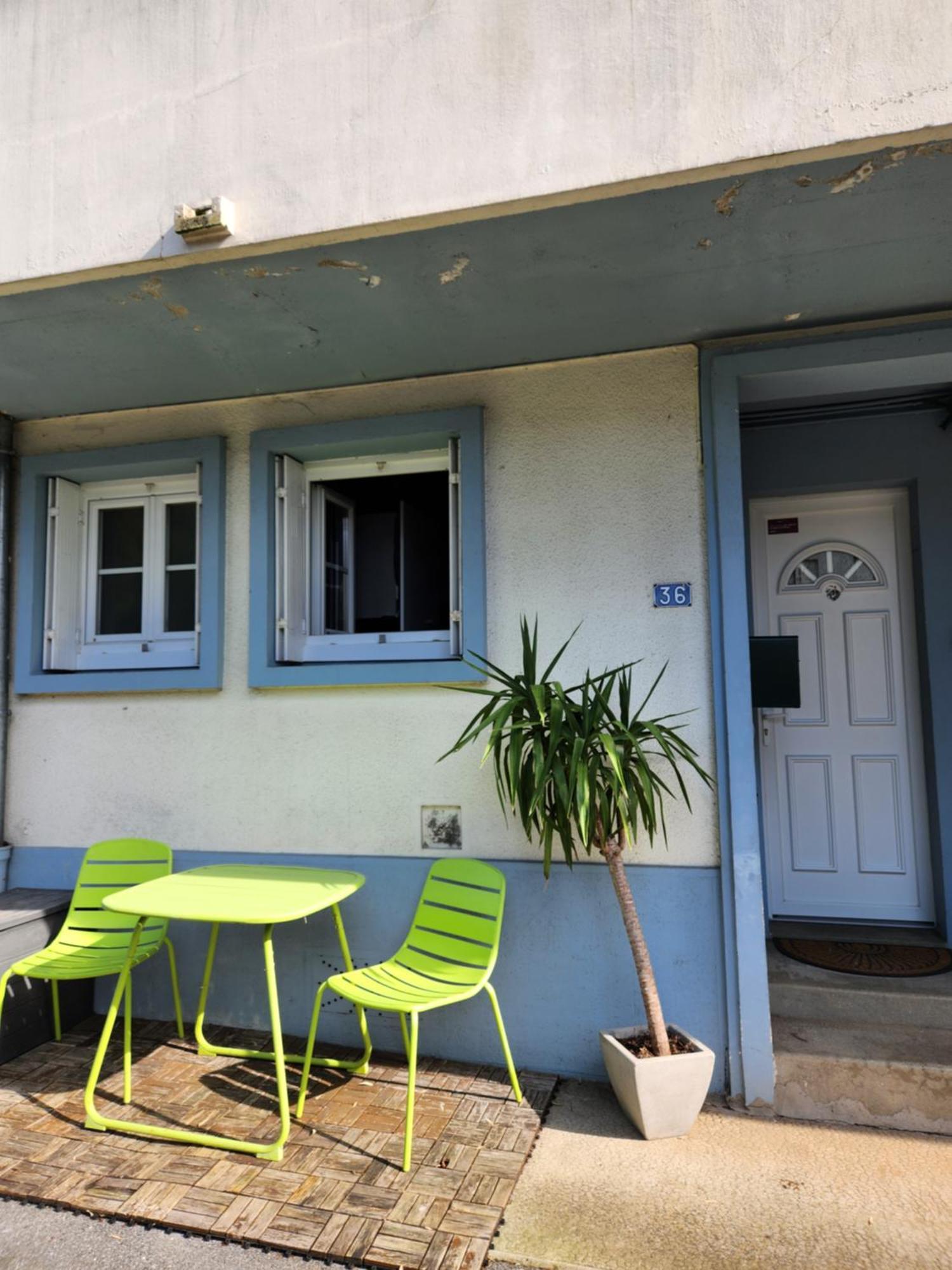 Apartamento No Historico โนยง ภายนอก รูปภาพ