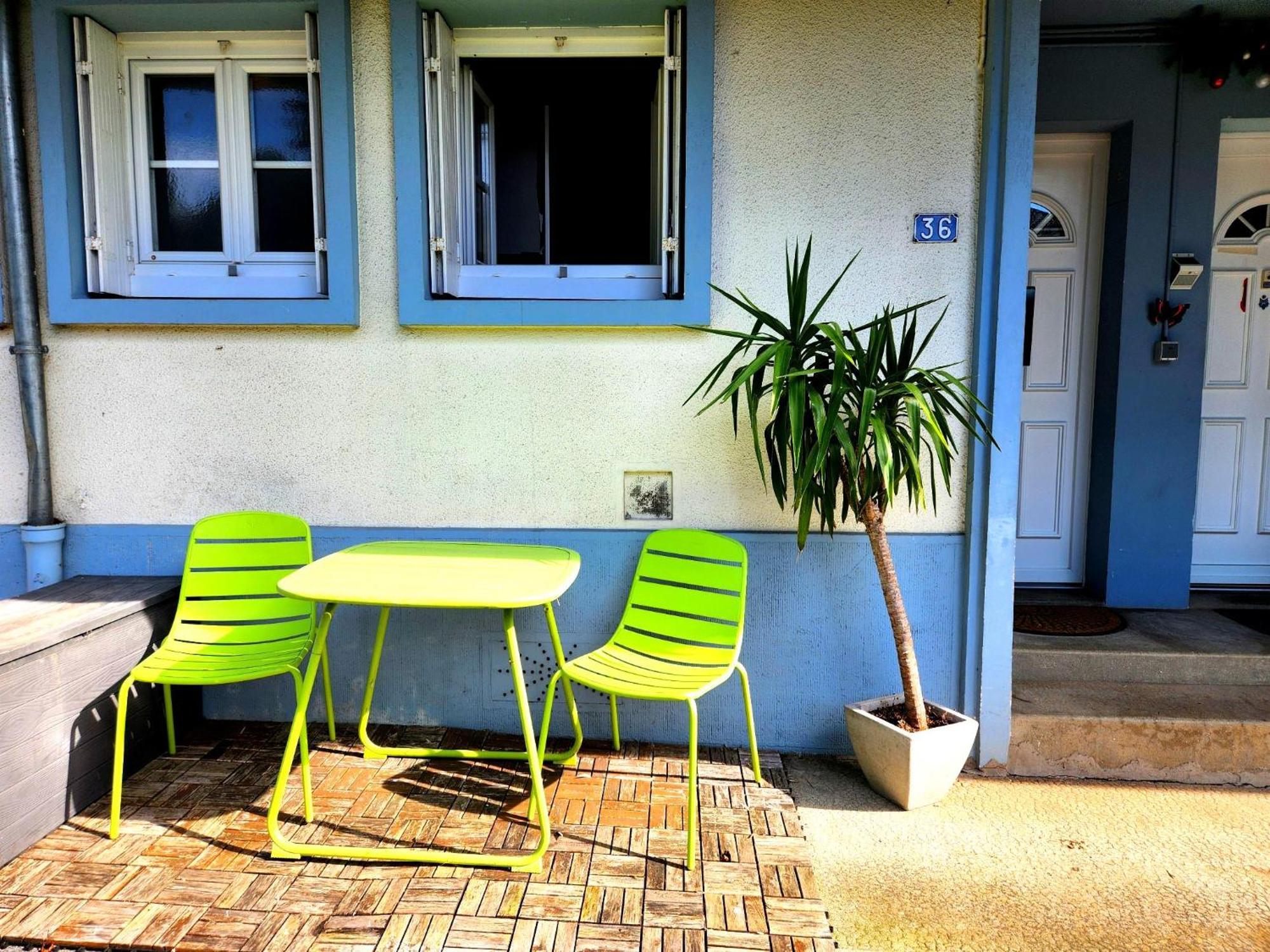Apartamento No Historico โนยง ภายนอก รูปภาพ
